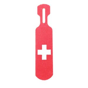 VG TacPull Red with Reflective Cross