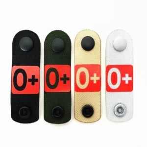 Night Stripes, Blood Group O+