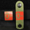 O- OD Green with Red Square