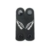 Angel Wing GITD Black Strap (1)