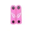 Angel Wing GITD Pink Strap (1)