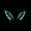 Angel Wing Glow