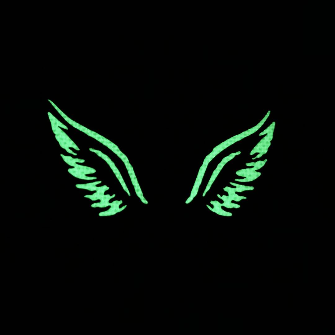 Angel Wing Glow