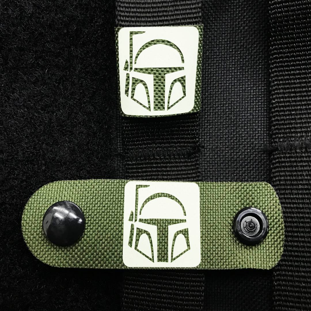 OD Strap Fett Horizontal