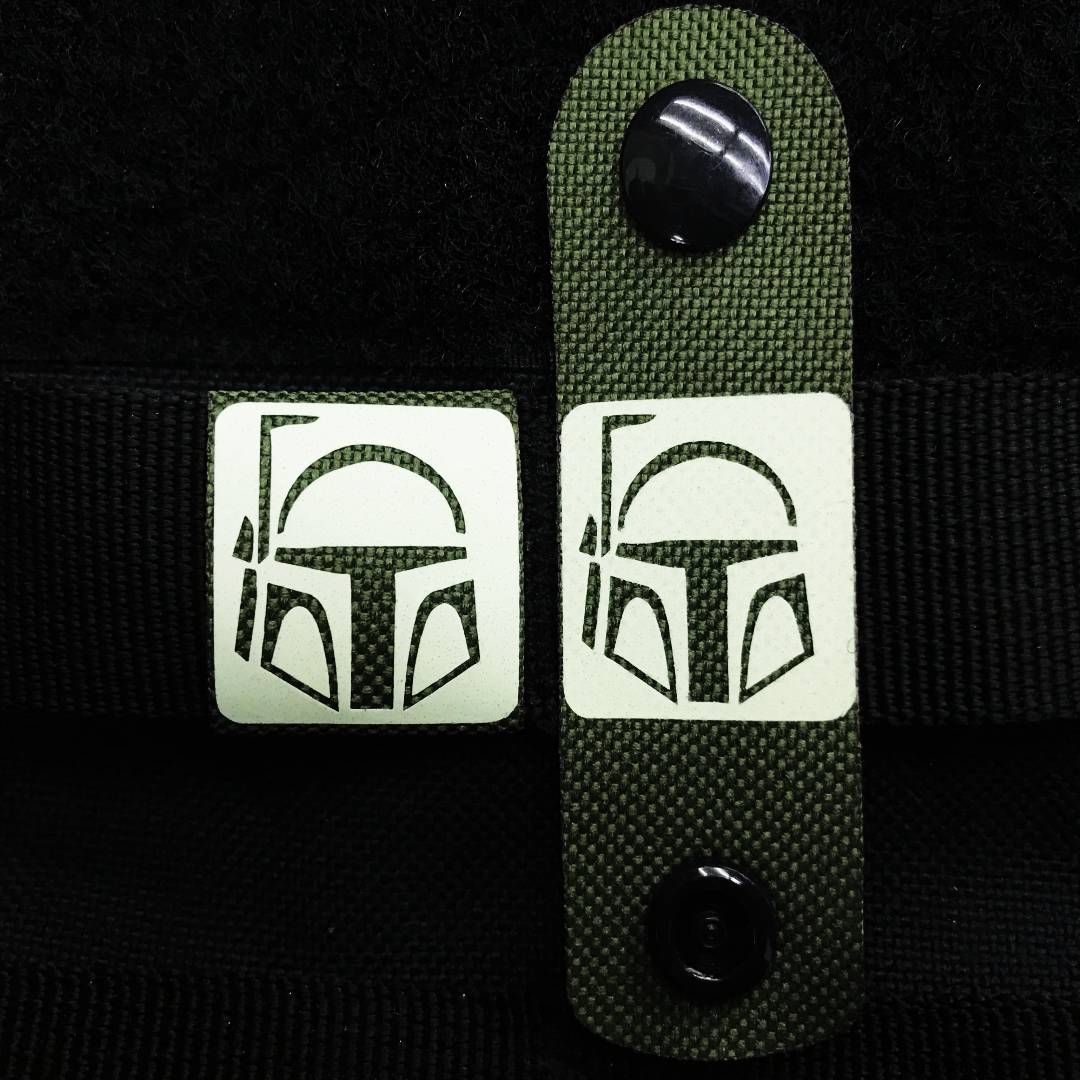 OD Strap Fett Vertical