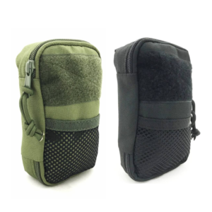 EDC Pouch ( Available in Black / Green)