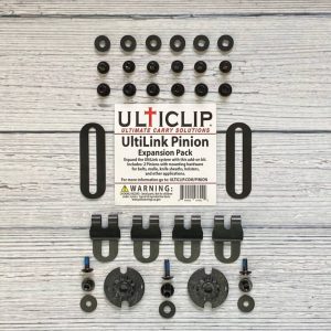 Ulticlip, UltiLink Pinion Expansion Pack