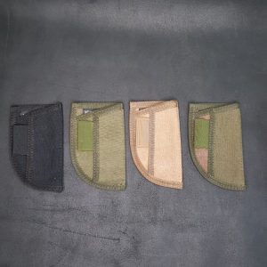 Miguel Andre Pocket Square 6.2 (Various Colours)