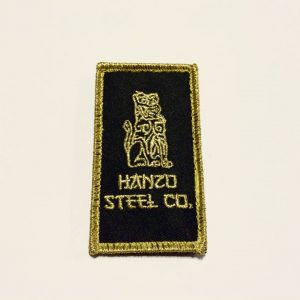 Oni Gear Industries Patch, Hanzo Steel Co