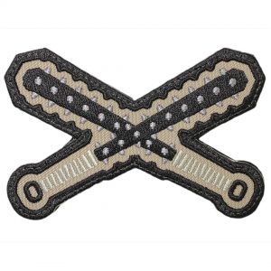 Oni Gear Industries Patch, Cross Kanabo