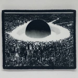 Oni Gear Industries Patch, Neo Tokyo