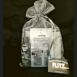 Flitz Kitchen / Plumbing Assortment Bag