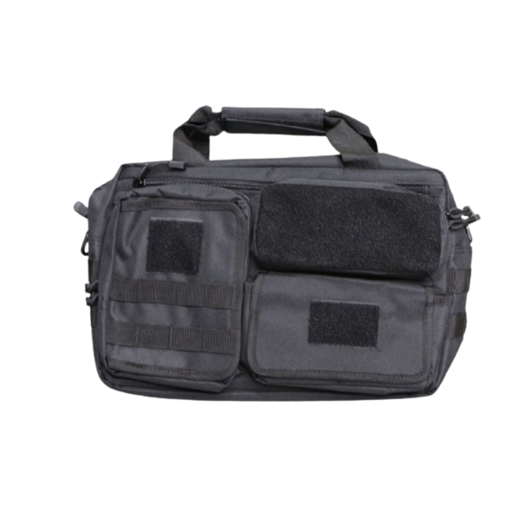 TD Diaper Bag - Black (1)