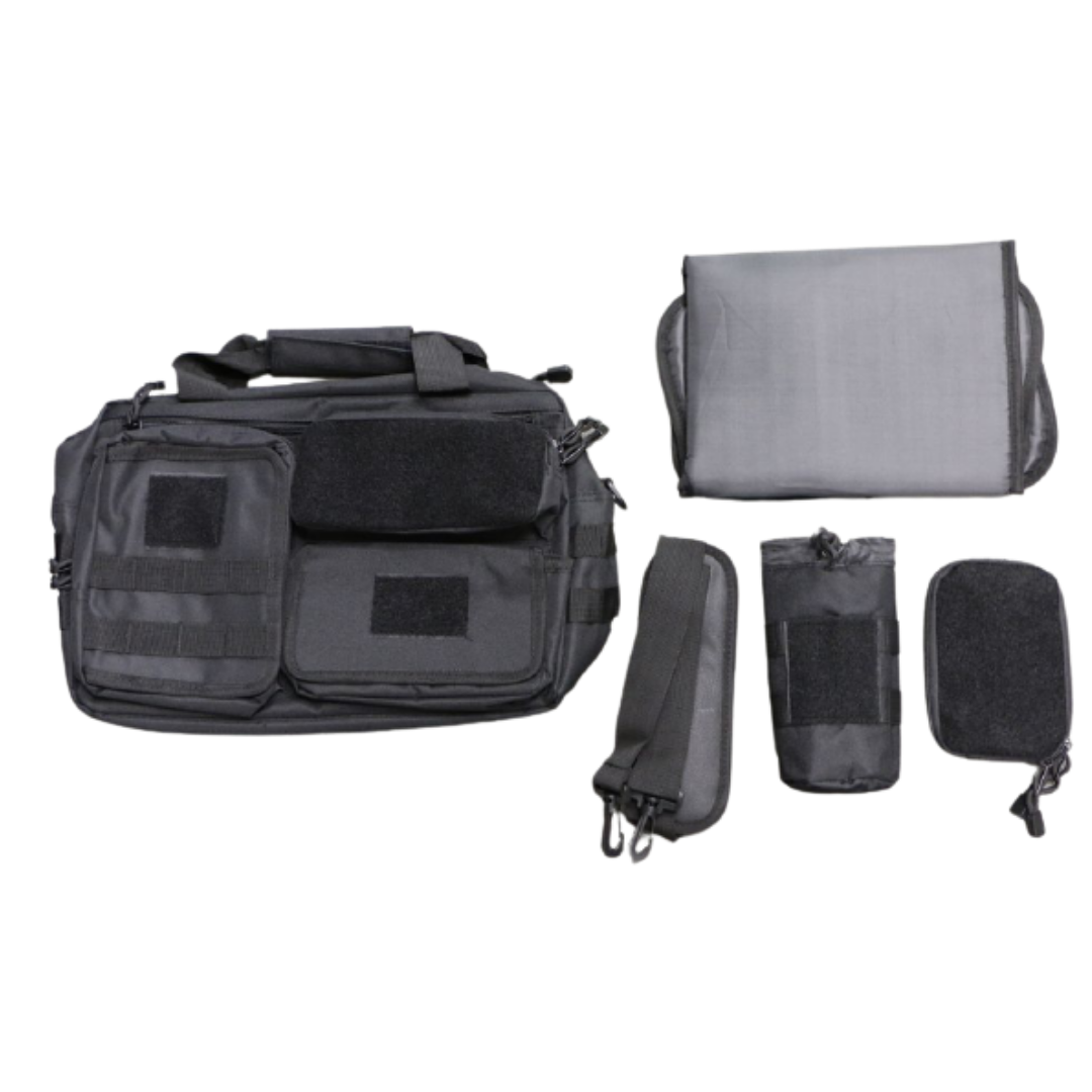 TD Diaper Bag - Black (2)