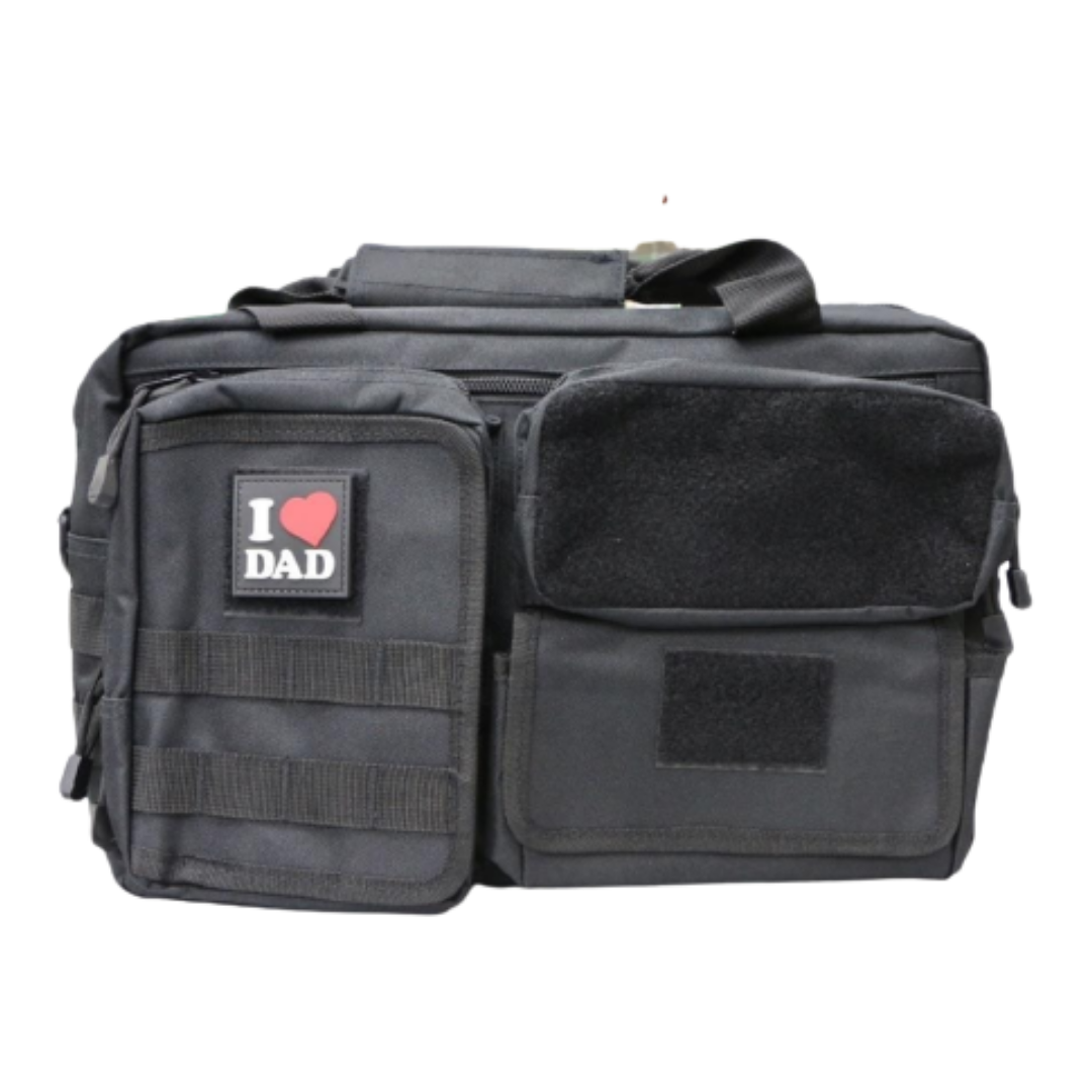 TD Diaper Bag - Black