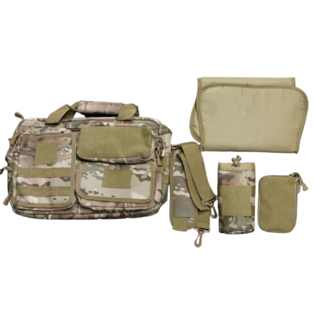 TD Diaper Bag - Multicam (1)
