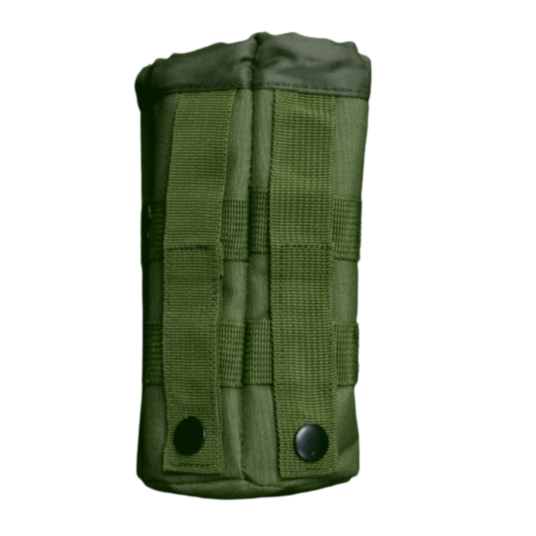 TD Diaper Bag - OD Green (2)