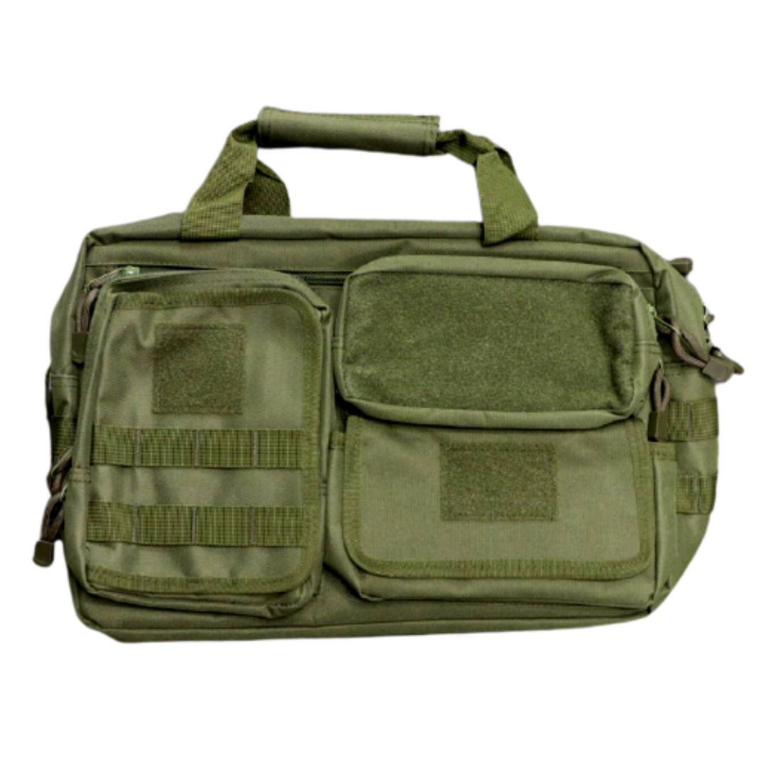 TD Diaper Bag - OD Green (4)