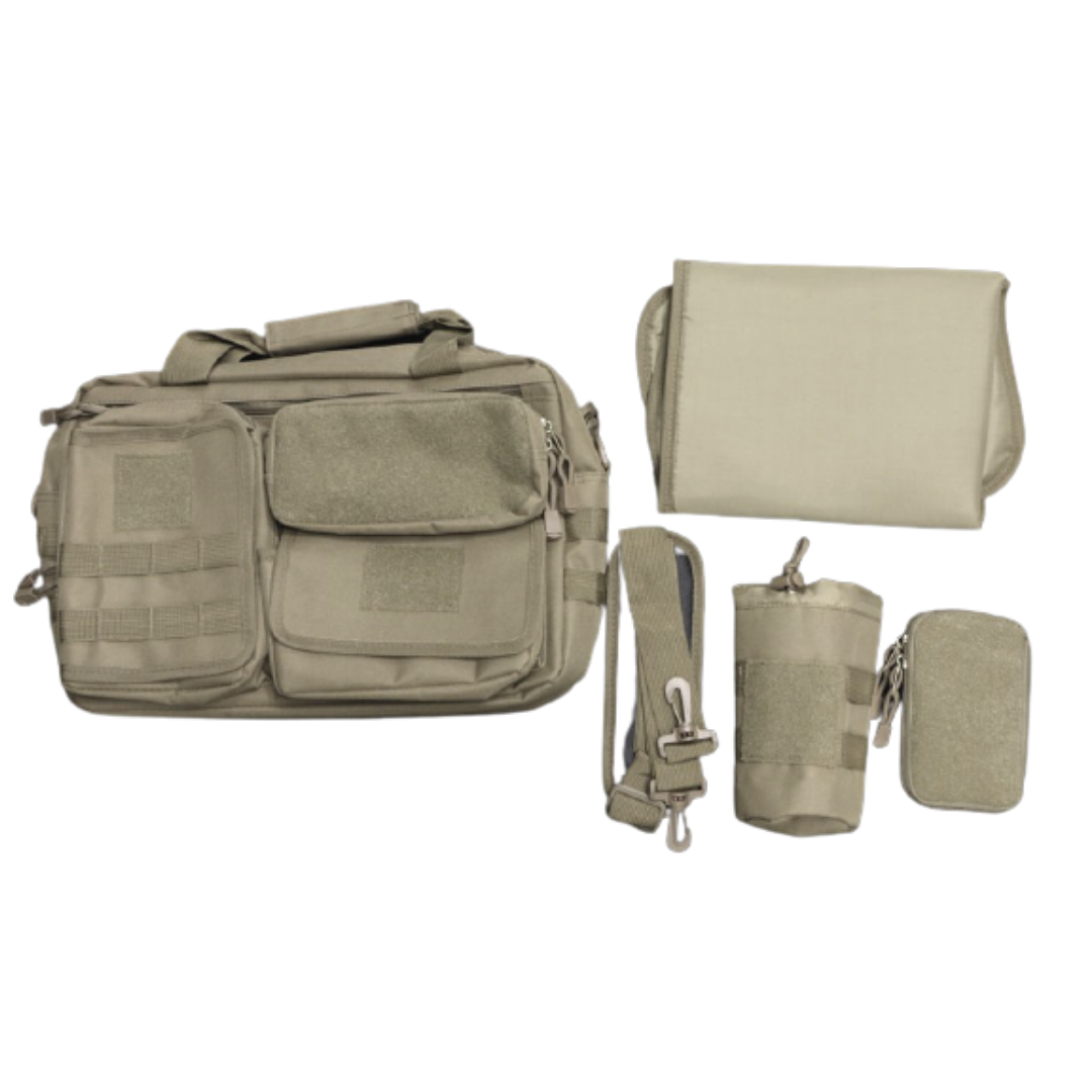 TD Diaper Bag - Tan