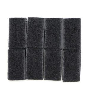 OV Velcro Bridge – Pack of 4pcs (Available in Various Colours)