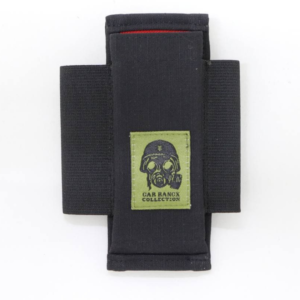 GarRanx, Belt Organiser, Black