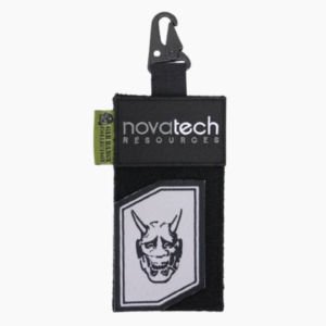 GarRanx, Velcro Tag, Black