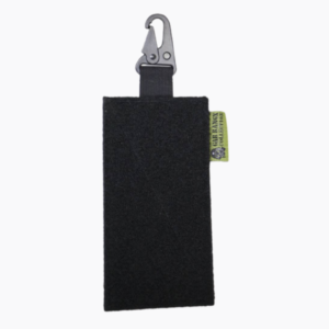 GarRanx, Velcro Tag, Black