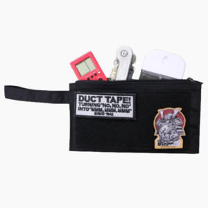 GarRanx, Wrislet Pouch, Black