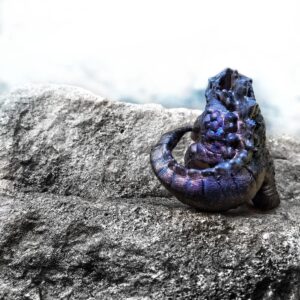 BrotacGear Lanyard Bead, Chameleon