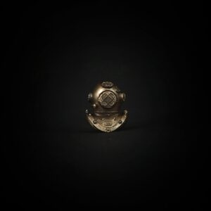 BrotacGear Lanyard Bead, Diver