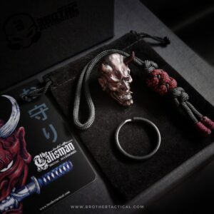 BrotacGear Lanyard Bead, The Talisman