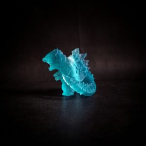 BrotaGear Lanyard Bead, Candy GO-Monster, Sky Blue
