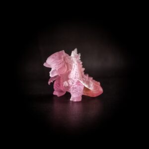 BrotacGear Lanyard Bead, Candy GO-Monster, Pink