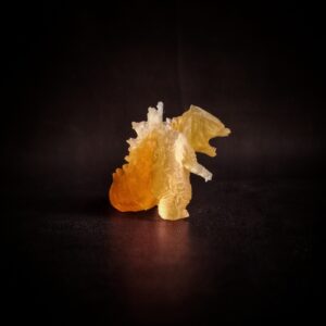 BrotacGear Lanyard Bead, Candy GO-Monster, Yellow