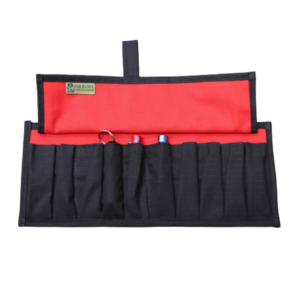 GarRanx FlashLight Organiser, 10 slots (Available in Various Colours)