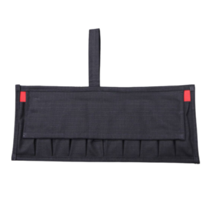 GarRanx FlashLight Organiser, 10 slots (Available in Various Colours)