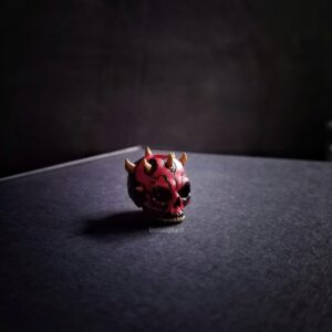 BrotacGear, Lanyard Bead, Darth