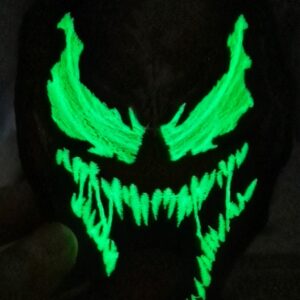 Brotac Limited Edition Patchworks, VEN (Available in GITD / Non-GITD)